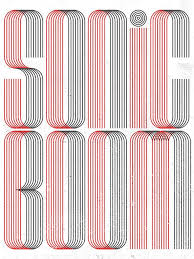 Watch out the letters will fall faster. Sonic Boom Graphic Design Collection Typographic Design Typography Design