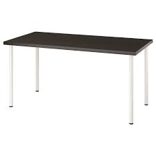 The mounting of the table legs is very easy, and for most products we su pply you with self adhesive furniture pads. Table Parts Accessories Metal Table Bar Legs Ikea Adils 70 Cm All Purpose Adjustable Support Stand Black Tables Table Parts Accessories