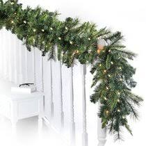 Shop our great selection of home décor & save. Long Needle Garlands Swag You Ll Love In 2021 Wayfair