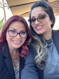 VOTE Maniza for DMUSD School Board