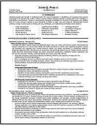 it manager resume sample the resume