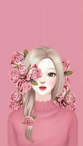 Check spelling or type a new query. Uploaded By Immeizuo Find Images And Videos About Girl Pink And Art On We Heart It The App To Get Lost I Cute Girl Wallpaper Art Girl Illustration Art Girl
