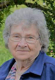 Madge, Carolyn (nee Edler)