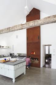 You could also burn coal as well as wood on the fire. 10 Cozy Wood Burning Stoves For Riding Out The Last Bit Of Cold Weather Dwell