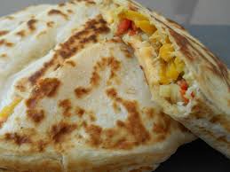 Crepes Turques Fourrees Gozleme Vanilicious Over Blog Com Cuisine Tunisienne Recettes De Cuisine Crepe Turque