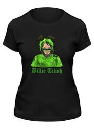 Последние твиты от billie eilish (@billieeilish). Zhenskaya Odezhda C Neobychnymi Printami Billi Ajlish Kupit V Internet Magazine Printio