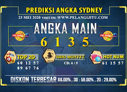 Prediksi Togel Sydney Pools 23 Mei 2020 Di 2020 Sydney September 29 Januari