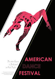 American Dance Festival Annual Report 2020 by American Dance Festival