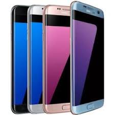 Shop samsung galaxy s7 edge 32gb pink gold (at&t) at best buy. Las Mejores Ofertas En Samsung Galaxy S7 Edge Rosado Desbloqueado Celulares Y Smartphones Ebay