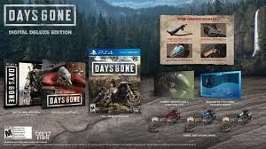 Days Gone Guide Gamepressure Com Playstation 4 Playstation Edition
