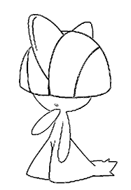 Gardevoir kirlia ralts gallade photo gardevoir girl png when the pokémon uses its power, the air around it becomes distorted, creating mirages of nonexistent scenery. Coloring Pages Pokemon Ralts Drawings Pokemon
