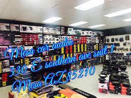 Call us today to get your vehicle on our schedule and let us install your new sound systems. Mesa Car Audio Home Facebook