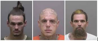 Inmates' 'savage' attack sends four Lincoln County detention officers to  hospital