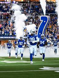 Forever grateful to the Indianapolis Colts Organization and Irsay 