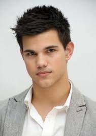 Taylor Lautner Boys Haircuts Boy Hairstyles Mens Hairstyles Short