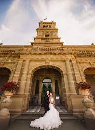 Construction of the mansion finished in 1877. Werribee Mansion Wedding Photography Melbourne Werribee Mansion Wedding Photos Best Wedding Photographer Melbourne