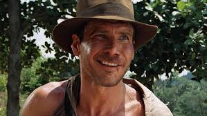 I'm 'indiana jones', said ford. Indiana Jones 5 Spoilers Confirmed Lrm