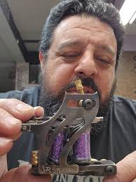 Jack Rudy Special Tattoo Machine Limited Edition Release