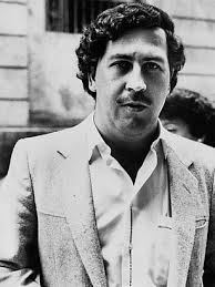 Top 10 Real Life Mob Bosses Pablo Escobar Pablo Emilio Escobar Escobar