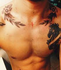 See more ideas about collar bone tattoo, bone tattoos, tattoos. The Best Collar Bone Tattoos For Men Collar Bone Tattoo For Men Collar Bone Tattoo Bone Tattoos