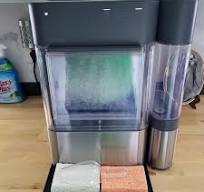 GE Appliances GE Profile Opal 2.0 Nugget Ice Maker with Side ...