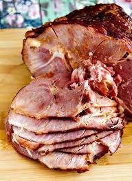 How To Cook A Spiral Ham Plus A Ham Glaze Recipe Recipe Cooking Spiral Ham Ham Glaze Recipe How To Cook Ham