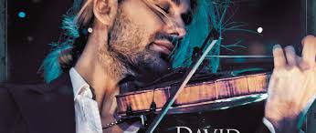 He has an older brother alexander, who was at that time taking violin lessons. Rock Symphonies Open Air Live David Garrett