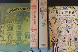 I Loved These Shoe Books Series By Noel Streatfeild My Favorite Of Course Being Ballet Shoes Favorite Childhood Books Childhood Books Books