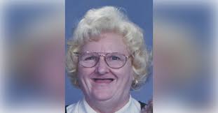 Obituary information for Ruth Ann Vickers