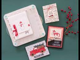 See more ideas about card making classes, card making, card making tutorials. Michaels 12 Days Of Card Making Batch Cards For The Holidays Youtube