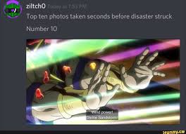 Pin On Funny Jojo S Bizarre Adventure Memes