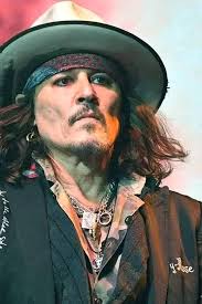 Excitement about a T-shirt in the Johnny Depp official group