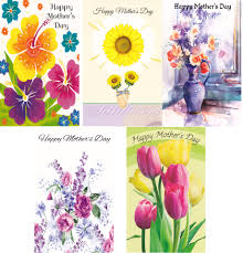 A beautiful mother's day thank you ecard for making your day special. Assorted Mother S Day Greeting Cards 30 Pack Walmart Com Walmart Com