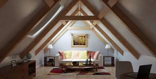 In the wintertime, when outside temperatures are colder than the temperature in the attic, moisture buildup results. 15 Well Designed Living Spaces In The Attic Home Design Lover