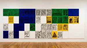 Since the 1970s, us artist matt mullican has been interested in models for explaining the world. Matt Mullican What Do They Feel Solo Show Artfacts