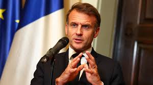 Anger over France's plan to recognize Palestinian statehood