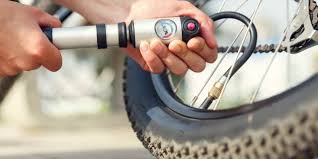 Reifendruck Prufen Fur Optimale Fahreigenschaften