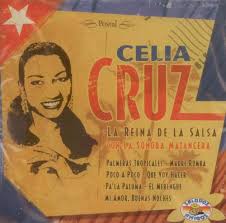 La Reina De La Salsa: CRUZ,CELIA CON LA SONORA: Amazon.ca: Music