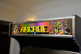 Arcade cabinet kit cabinet features: 4 Player Arcade Machine Uk Custom