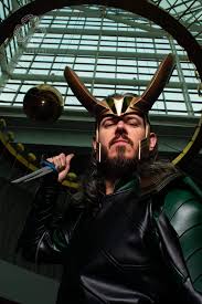 The Last Thing You See When You Betray Loki Today Is Stabbysaturday I Love This Photo Cmcphotogra Took At Loki Cosplay Marvel Cosplay Loki Laufeyson