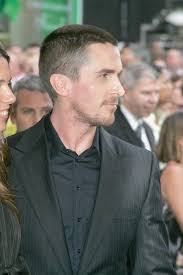 Image Result For Profile View Christian Bale Men Hairline Christian Bale Haircuts For Men