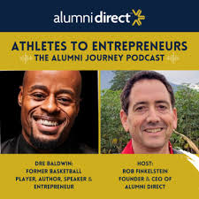 From College Athlete to Leader & CEO with Tom Nolan by Athletes to  Entrepreneurs: The Alumni Journey
