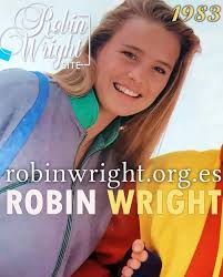 Robin Wright (1966-1983)