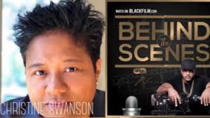 Behind The Scenes with Mann Robinson, Ep 13 with John Gibson
