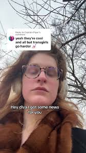 Replying to @Captain Piper tuna fish sandwich #prettygirls #trans #chi...