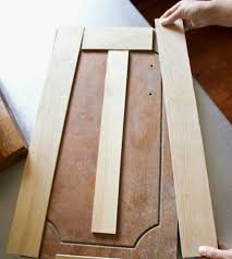 Kitchen Cabinet Redo Fix Those Dated Kitchen Cabinets Without Ripping Out Your Kitchen And S Budget Kitchen Makeover Diy On A Budget Kitchen Cabinets Makeover