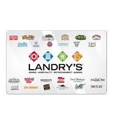 Enter to win a racing jersey and a $250 virtual gift card to help you stock up on the cool stuff fro. Landry S 50 Gift Card Digital Landrys Multi Brand 50 Best Buy