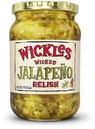 Chewing is a natural, instinctual behavior in dogs that may be loud, pulsating safety alarm. Wickles Wicked Jalapeno Relish 16 Fl Oz Walmart Com Walmart Com