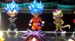Dragon Ball Z La Resurrection De Freezer Nouvelle Transformation Pour Goku Et Vegeta