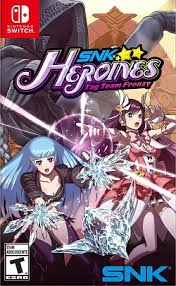 The duo is made up of cecil glenn (dc the brain supreme) and steve gibson (steve rolln). Snk Heroines Tag Team Frenzy Wikipedia